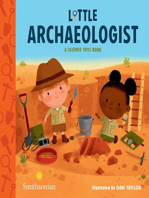 cover image of Little Archaeologist